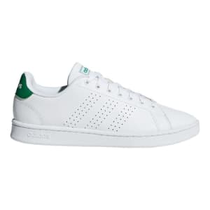 Zapatillas adidas blanco verde por 52,95€ en Deporvillage