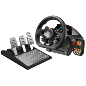 Turtle Beach VelocityOne Race Volante y Pedales por 539€