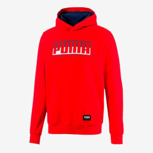 PUMA Big Logo Cro Sudadera hombre por 34 99