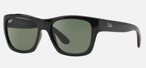 Ray-Ban RB4194 unisex zonnebril voor €65,00 met kortingscode bij Ray-Ban