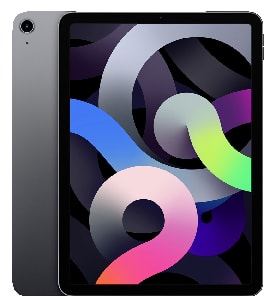 Apple iPad Air 64GB WiFi 10.9” Space Gray voor €517,88 bij Makro
