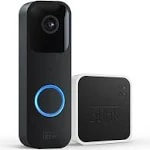 Blink Video Doorbell Zwart + Sync Module voor €59,99 bij Amazon