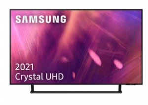 Smart TV LED 127 50" Samsung 4K UHD por 407,15€ en Carrefour