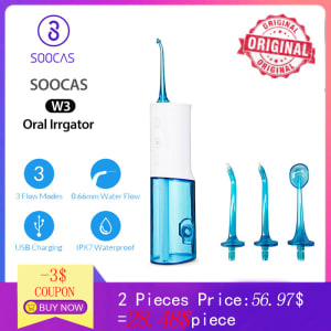 Irrigador dental por 24 52