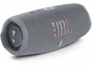 JBL Charge 5 - Draagbare Bluetooth Speaker - Grijs voor €134 bij Amazon
