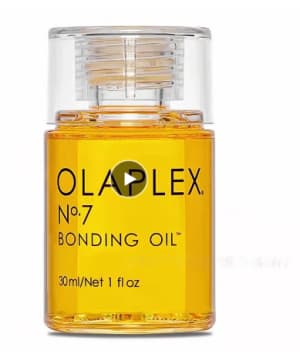 Aceite para cabello Olaplex No.7 Bonding Oil 30 ml