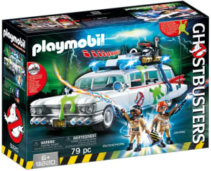 Coche cazafantasmas playmobil carrefour new arrivals