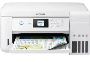 Onbekwaamheid pols loterij Epson EcoTank ET-2756 All-In-One printer voor €220,15