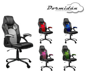 Chollo! Silla gaming 1337 Industries GC790 sólo 100€ (-50%).