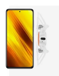 Smartphone Xiaomi Poco X3 Gris + MI Dron Mini por $6, en Sam's Club