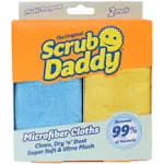 Scrub Daddy microvezel doekjes 2 stuks voor €3,99 bij Ochama