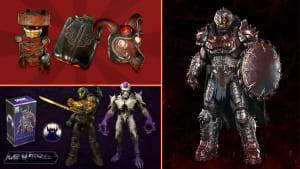 Diverse gratis in-game items voor diverse Bethesda games