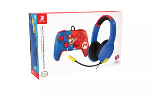 Nintendo switch headset asda top