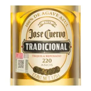 Ahorra en Tequila Jose Cuervo Tradicional Reposado por $561 MXN