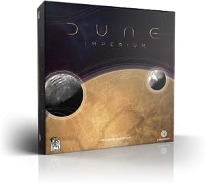 Shop a Dune Imperium - board game from Amazon as low as £29.99