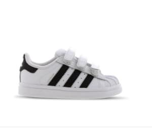 Bebes Adidas por 29.99e en FootLocker