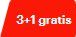 3+1 gratis op héél veel artikelen bij Bol.