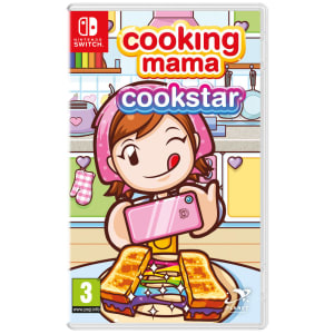 meten ziel Gelukkig Cooking Mama Cookstar Nintendo Switch €9,98 bij Intertoys