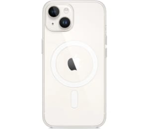Apple - Transparant hoesje - MagSafe - iPhone 14 voor €19,99 bij Bol.