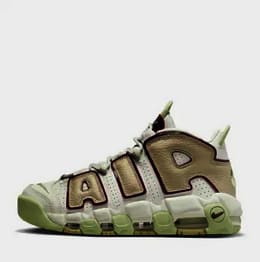 Seguro Plata salida Zapatillas Nike Air More Uptempo Mujer por 95,97€