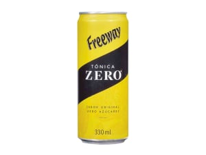 Tónica Zero 330ml por 0.29€