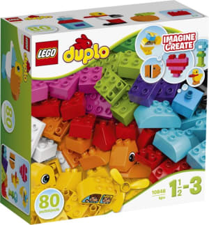 LEGO DUPLO Mijn Eerste Bouwstenen - 10848 voor €16,99