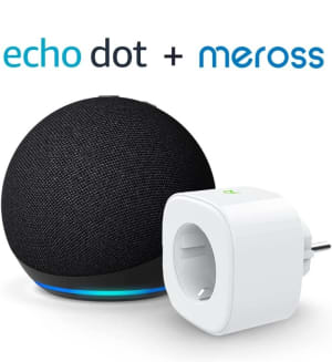 Echo Dot 5 Antracita / Altavoz inteligente
