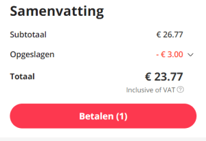 Baseus GaN5 Pro Snellader 65W PD 3.0 + 100W USB-C Kabel 1M Zwart voor €23,77 bij Aliexpress