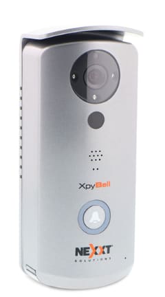 TIMBRE SMART WIFI NEXXT CON CAMARA