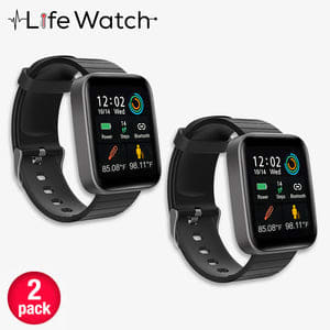 SMART WATCH RELOJ INTELIGENTE LIFE WATCH CV Directo Life Watch LIFE WATCH