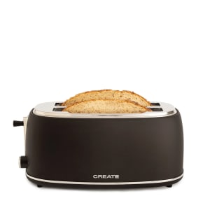 Create tostadora larga para rebanadas anchas por 30,70€