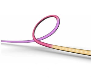 Philips Hue Gradient Lightstrip White and Color - voor 32-34 inch PC's voor €101,99 in de Philips store