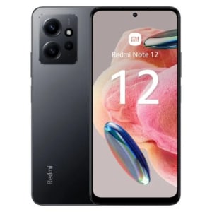 Xiaomi Redmi Note 12 de 4GB/64GB por 99,99€
