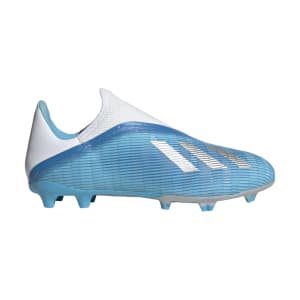 - Botas de Fútbol X 19.3 Ll Fg J - Azul por 14,99€