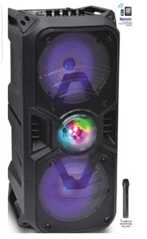 iDANCE XD1000 Altavoz Trolley por 50,49€.
