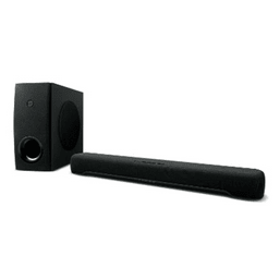 Barra de Sonido para TV con Subwoofer Yamaha SR-C30A