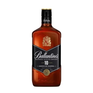 Ballantines 10 de 70cl por solo 16,65€ (Nuevos usuarios por 9,99€)