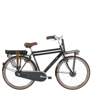 Slepen Italiaans Oude tijden Pelikaan Advanced Carry On elektrische fiets N3 met drie versnellingen voor  €849