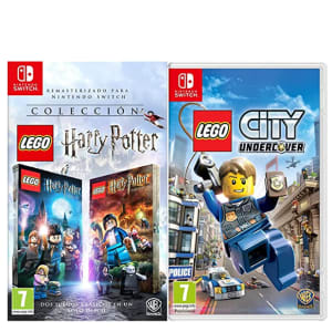 LEGO: Harry Potter Collection | Xbox One - Código de descarga