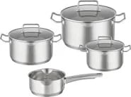 Rosle Pannenset Expertiso - 4 delige set voor €79,95 bij ibood