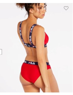 Braga Bikini Fila por 2.99€ en Sprinter