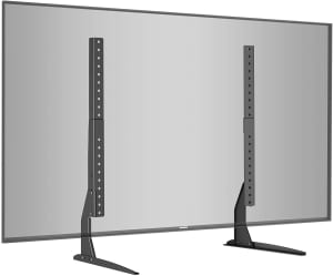 Patas TV, Soporte TV de Pie Universal para Television LCD LED Plasma Plano  22-65 Pulgadas