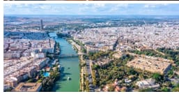 Crucero de 8 días por el Guadalquivir y excursiones gratis lo tenemos 2x1