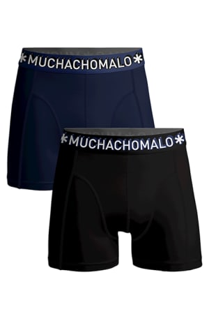 Muchachomalo 2-pack herenondergoed voor €16,99 dmv code bij Otrium