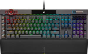 Planeet software kleinhandel Corsair K100 RGB Optical-Mechanical Keyboard voor €154,90 bij Bol.com