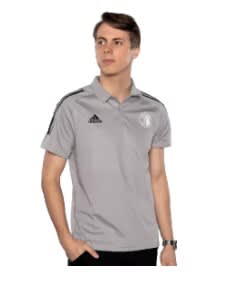 30% korting bij Feyenoord Fanshop op Adidas tenues en gratis mondkapje bij  je bestelling