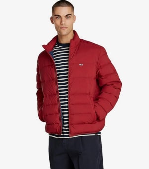 Tommy Jeans Cazadora Acolchada Hombre Packable Down Jacket con Cremallera por solo 80,95€