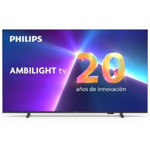 TV QLED 55" Philips Ambilight por 392,78€