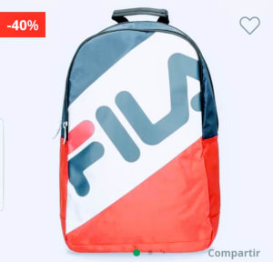 Mochila Jude en por