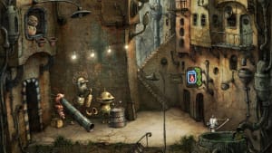 Videojuego Machinarium para Android por solo 1,99€